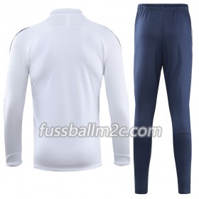 Frankreich 2 Stars Sweatshirts Anzüge Weiß 2018